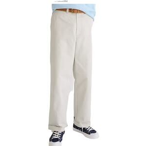 J.Crew Giant-Fit Chino Pants Size W30 stone
